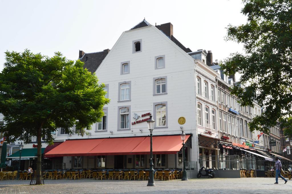 Hotel La Colombe Maastricht Luaran gambar