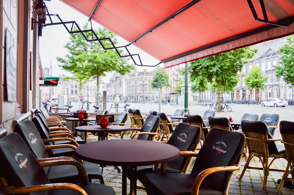 Hotel La Colombe Maastricht Luaran gambar