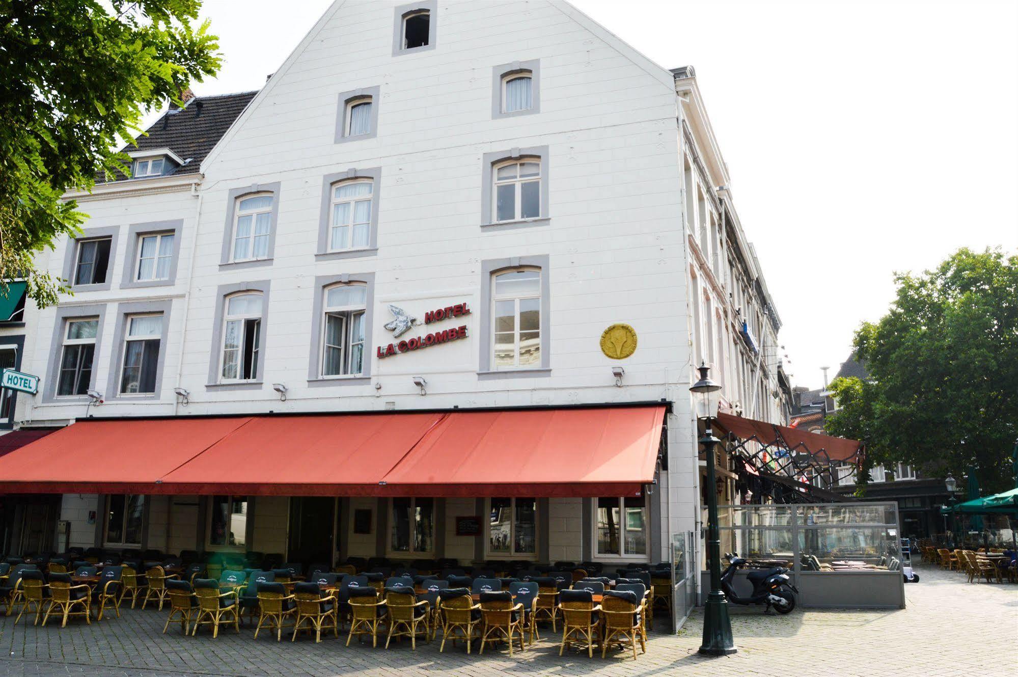 Hotel La Colombe Maastricht Luaran gambar